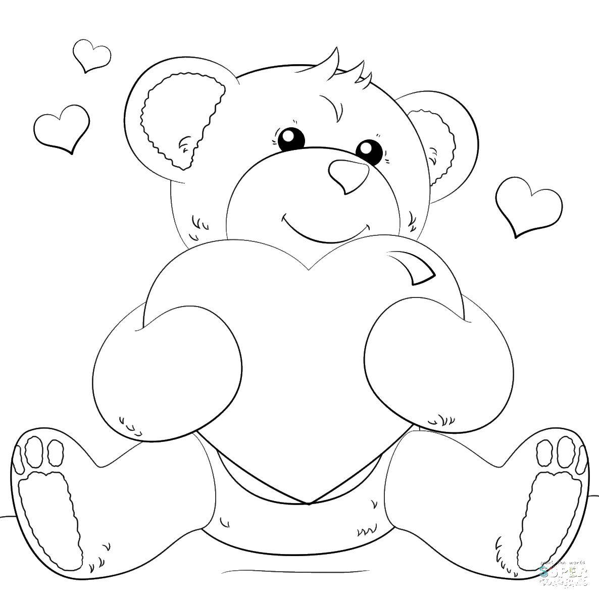 Раскраска Разные раскраски Скачать .  Распечатать 