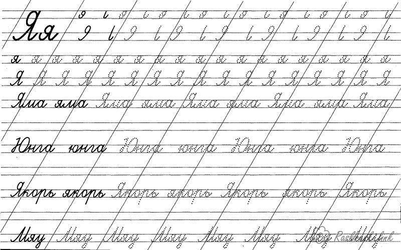 Название: Раскраска Учимся прописным буквам. Категория: прописи буквы. Теги: Цифры, счёт, числа.