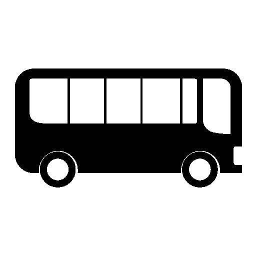 Раскраска Автобус Скачать ,автобус,.  Распечатать 