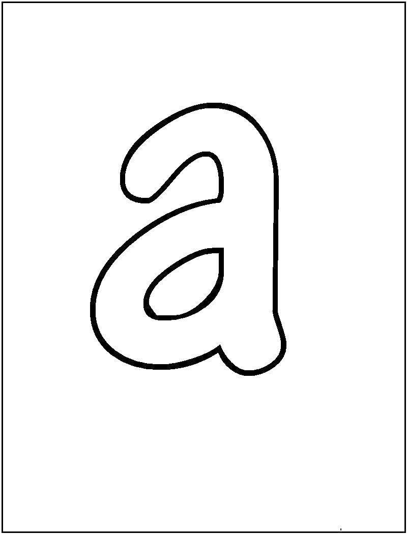 Раскраска Алфавит, буквы Скачать ,Алфавит, буквы, слова,.  Распечатать 