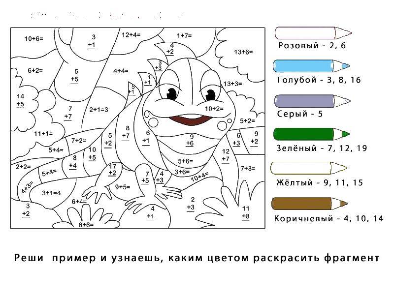 Название: Раскраска Ящерица. Категория: Животные. Теги: ящерица.
