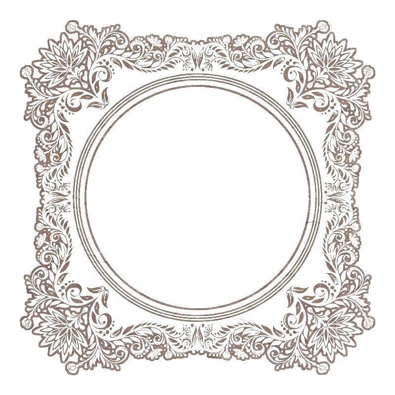 Название: Раскраска Рамка. Категория: рамки. Теги: рамка, фото, текст.