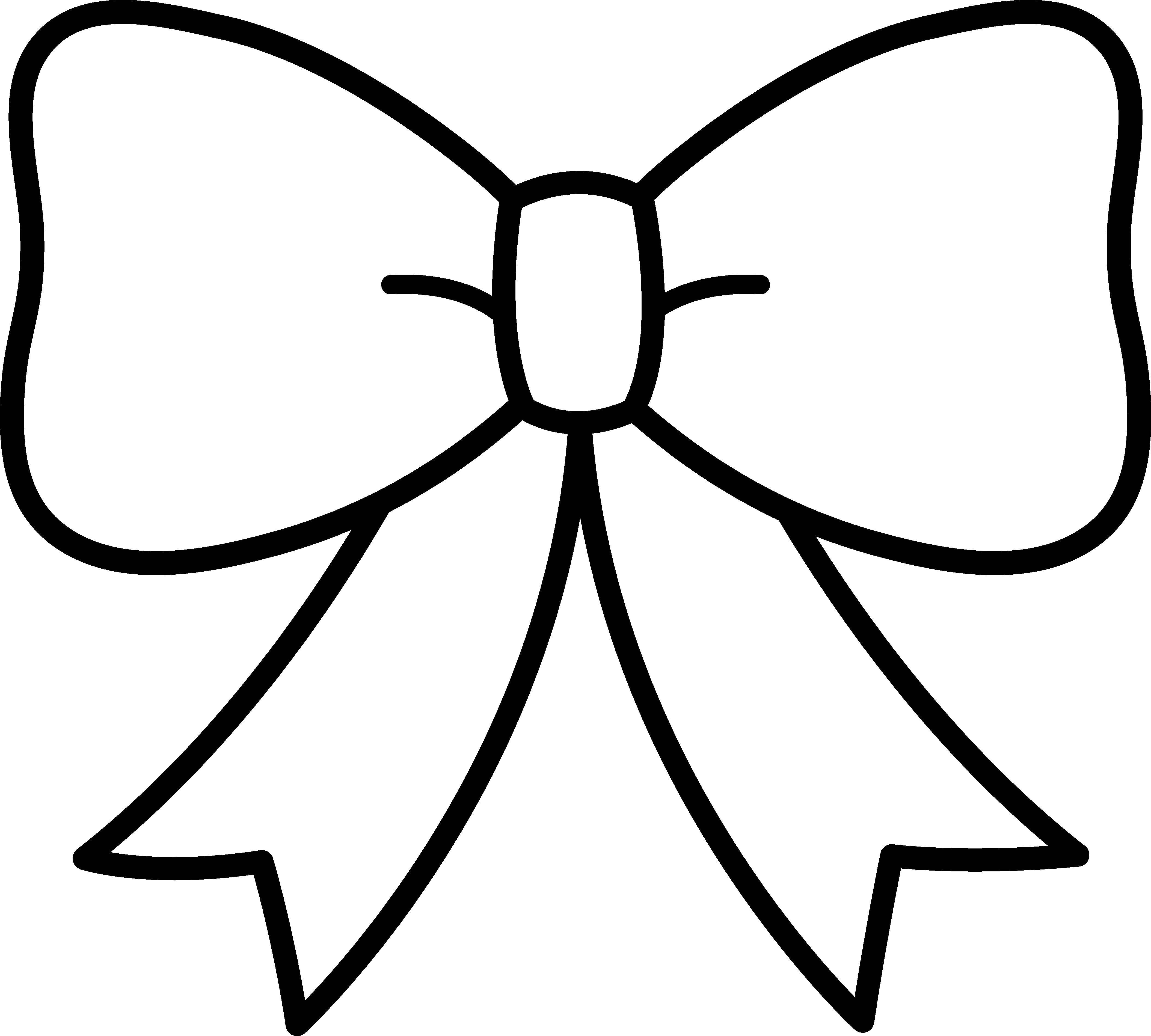 Название: Раскраска Бант. Категория: Прически. Теги: бант.