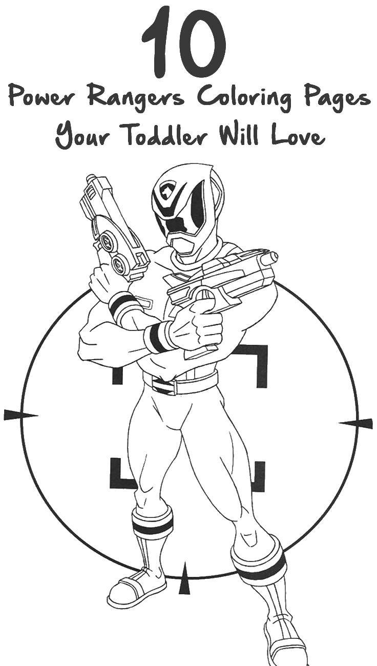 Название: Раскраска Рейнджер. Категория: рейнджеры. Теги: рейнджеры, трансформеры, мультфильмы.