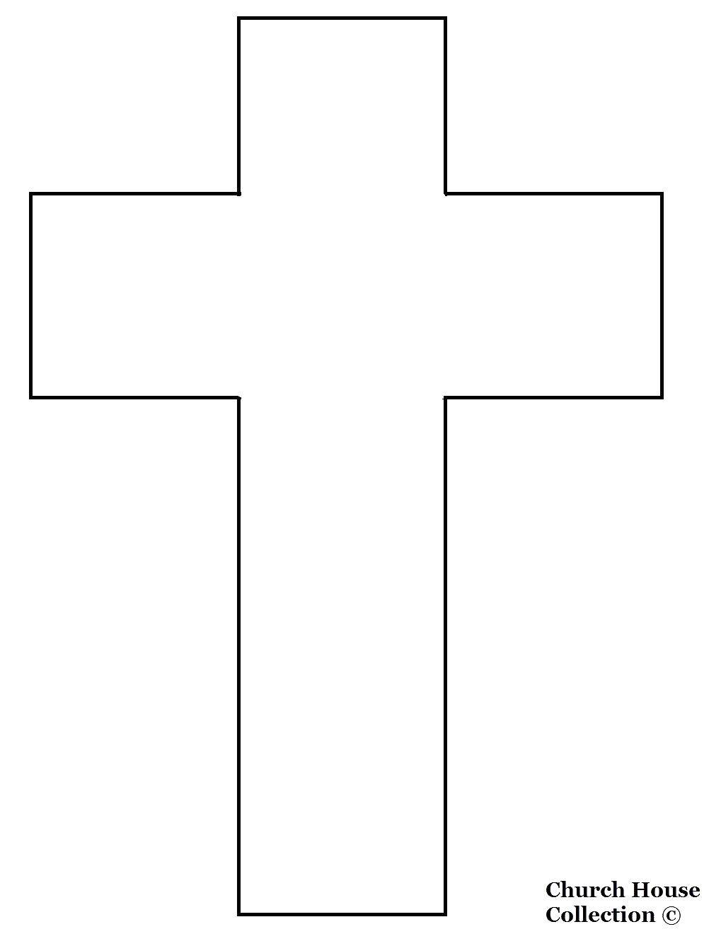 Раскраска Колекция крест Скачать ,крест,.  Распечатать 
